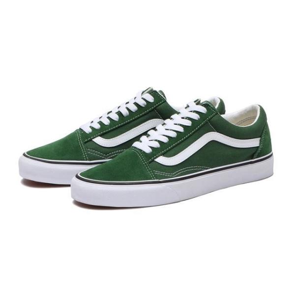 VANS [ヴァンズ] OLD SKOOL VN0005UF6QU COLOR THEORY GRE...