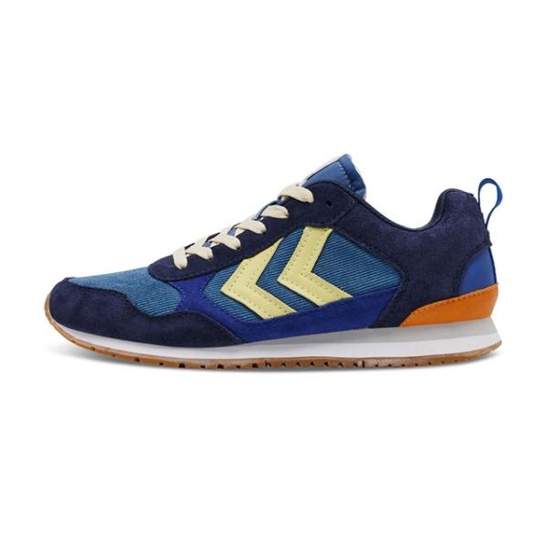 hummel [ヒュンメル] FALLON MC HM222822-7273 TRUE BLUE/V...