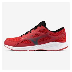 MIZUNO [ミズノ][メンズ][ランニング] MAXIMIZER 26 マキシマイザー 26 K1GA2400-05 レッド/グレー｜kutu-matuya