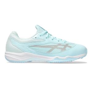 ASICS [アシックス][ジュニア] LAZERBEAM SI レーザービーム SI 1154A159-402 サックス/ローズゴールド｜kutu-matuya