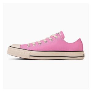 CONVERSE [コンバース][レディース] ALL STAR BURNTCOLORS OX オールスター バーントカラーズ OX 31310350 フェイデッドピンク｜kutu-matuya