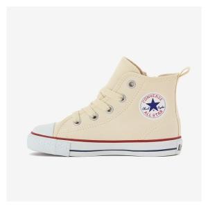 CONVERSE [コンバ―ス][キッズ] CHILD ALL STAR N Z HI チャイルド オ―ルスタ― N Z HI 32712040 ホワイト｜kutu-matuya