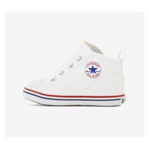 CONVERSE [コンバ―ス][キッズ] BABY ALL STAR N Z ベビー オールスター N Z 32712143 オプティカルホワイト｜kutu-matuya