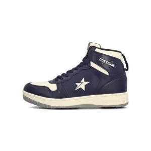 CONVERSE [コンバ―ス][メンズ] NEXTAR 1360 SC HI ネクスター 1360 SC HI 38001462 ネイビー/ホワイト｜kutu-matuya