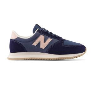 NEW BALANCE [ニューバランス][レディース] WL420 MNP (B) ネイビー｜kutu-matuya