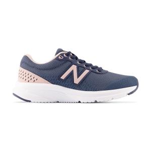 NEW BALANCE [ニューバランス][レディース ランニング] W411 CP2 （B） ネイビー｜kutu-matuya