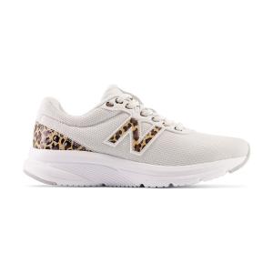 NEW BALANCE [ニューバランス][レディース ランニング] W411 CW2 （B） ホワイト｜kutu-matuya