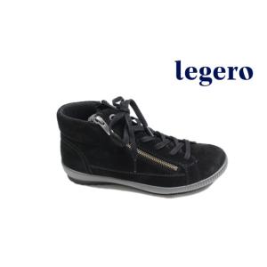 legero レジェロ スニーカー　黒　サイズ3 1/2 LEGERO（レジェロ）の秋冬のお靴をご紹介！～チャック付きから