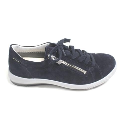 スニーカーレディース 防水 ゴアテックス おしゃれ ファスナー 靴 本革 ヌバック ブランド leg...