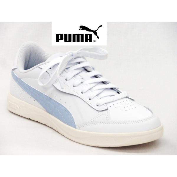 プーマ ビッキースター PUMA Vikky Star 402600 06 ホワイト レディーススニ...