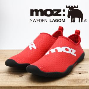moz メンズ アクアシューズ マリン ウォー...の詳細画像3