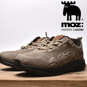 moz メンズ スニーカー 軽量 クッションイ...の詳細画像3