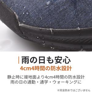 moz メンズ スニーカー 軽量 クッションイ...の詳細画像4