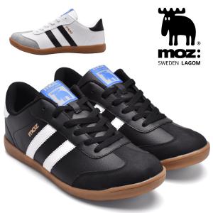 モスコモ moz（モズ） スニーカー 軽量レトロランニングスニーカー MZ-5231