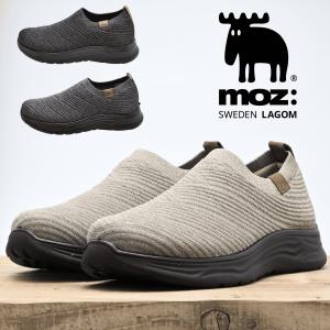moz メンズスリッポン 軽量 柔らか 低反発...の詳細画像3