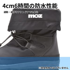 モズ メンズ ウィンターシューズ スノーブーツ...の詳細画像5