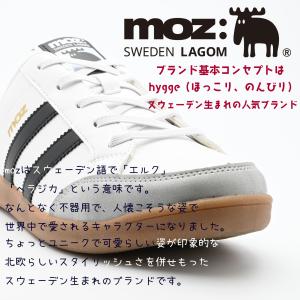 moz モズ メンズ サンダル 5815 クロ...の詳細画像3