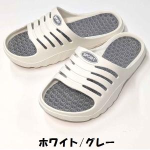 シャワーサンダル 軽量 ベランダ 海水浴 プー...の詳細画像4