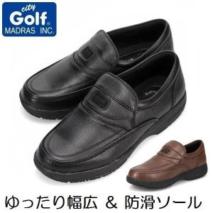 madras（マドラス） city Golf 4E幅広 マドラスシティゴルフ