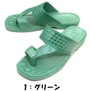 ギョサン メンズ Pearl パール サンダル...の詳細画像1