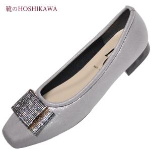 AC 1705 エーシー カジュアルパンプス 22cm〜24.5cm EEE