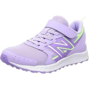 New Balance GE650 PG1 23〜23.5cm 2E レディース スニーカー レースアップ ランニング パープル カジュアル メッシュ 合皮｜kutunohoshikawa