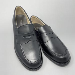 【奥沢:靴のキング堂 okusawa shoes sora】ST3289 マット・ツヤなし ローファー 22.5-26.0cm 革素材/靴のキング堂オリジナルローファー通学靴｜kutunokingdo