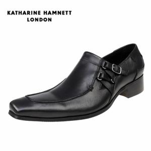 靴 KATHARINE HAMNETT LONDON leather loafer KATHARINE HAMNETT LONDON ローファー LONDON/キャサリンハム