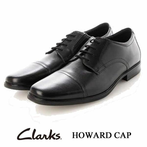 クラークス メンズ ホワードキャップ ブラック Clarks Howard Cap 26162012...
