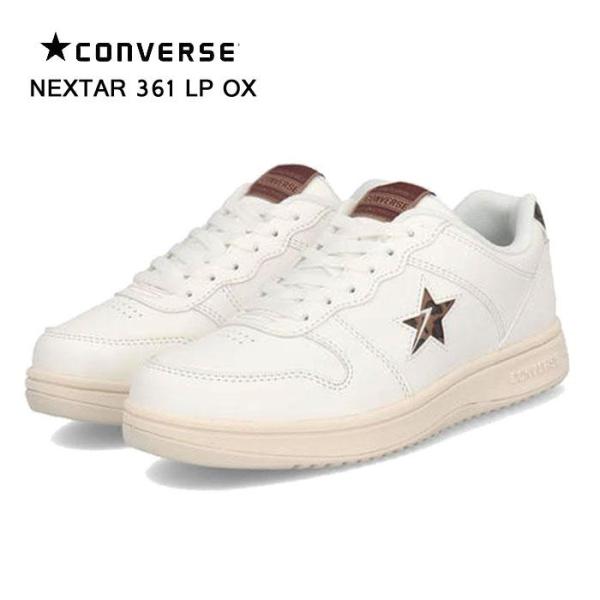 コンバース ネクスター361 LP OX CONVERSE NEXTAR 361LP OX レディー...