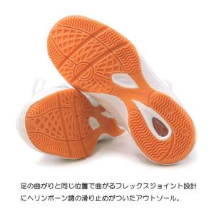 デサント スニーカー 体育館シューズ DESC...の詳細画像5