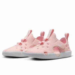ナイキ NIKE キッズ サンダル シューズ サンレイ プロテクト4 PS ピンク SUNRAY PROTECT4 PS ジュニア 子供　HF6277-600