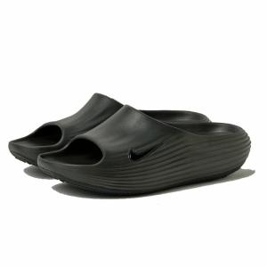 NIKE ナイキ サンダル メンズ REACT X REJUVEN８SLIDE リアクトX リジュビネイト スライド ブラック HV4479 シャワーサンダル スポーツサンダル プレゼント｜くつサポ ヤフー店