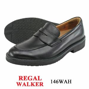 REGAL ビジネスシューズ　ローファー　スリッポン　レザー　本革　革靴 即決 REGAL 即決 REGAL リーガル メンズ 25.0cm レザーシューズ
