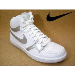 NIKE ナイキ　ナイキ・WMNS-コートフォースHIベーシック 315113-103│ メンズ スニーカー 22.5cm-29.0cm｜kutuya