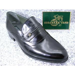 madras / FANCY madras ファンシー・マドラス　FM12 ブラック│ メンズ 革靴 ビジネスシューズ 23.5cm-27.0cm｜kutuya