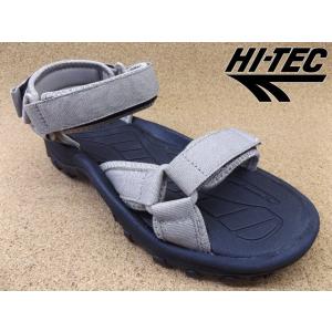 HI-TEC ハイテック　HT-SDU04-RAFT-STRAP ベージュ 53143268 │ メンズ サンダル 23.0cm-30.0cm｜kutuya