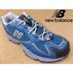 ニューバランス new balance　MT503-BL2(EE) ブルー│ メンズ スニーカー 24.5cm-29.0cm