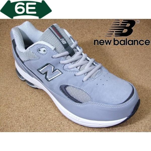 ニューバランス new balance　MW1501-MG(G) ミディアムグレー│ メンズ 本格ウ...