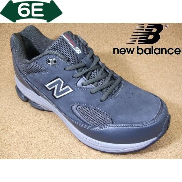 ニューバランス new balance　MW1501-NV(G) ネイビー│ メンズ 本格ウォーキン...