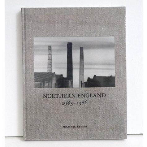 洋書『マイケル・ケンナ写真集 Northern England 1983-1986』