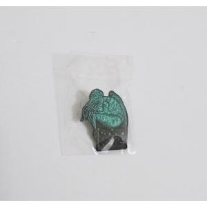 エドワード・ゴーリー ピンバッジ 4点セット」 : くうねる堂 - 通販