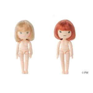 【予約商品】『ミニジョシィ F.L.C.モデル RED＆BLONDE』｜kuunerudou