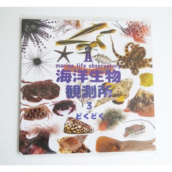 『海洋生物観測所 生態写真集3』