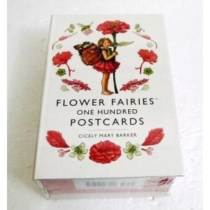 『花の妖精たち ポストカード100枚入りBOXセット』Flower Fairies 100 Post...