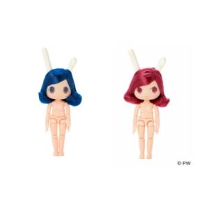 ☆おでこちゃんとニッキ ROUROU ニッキ きせかえ人形 おでこちゃんとニッキ：かおぶれ