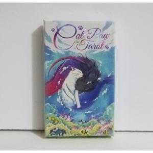 Cat Paw Tarot キャット パウ タロット 新装版 1個 ヴィジョナリー カンパニー 爽快ドラッグ 通販 Yahoo ショッピング