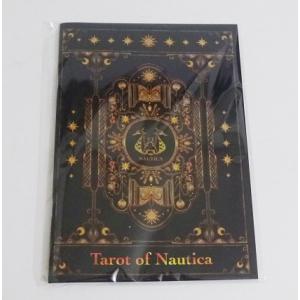 『Tarot of Nautica 異国のタロットカード ガイドブック』Nanami ：著｜kuunerudou