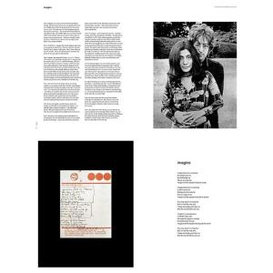 洋書『Imagine John Yoko』イマ...の詳細画像1