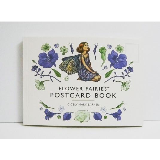 『花の妖精たち ポストカードブック』 A Flower Fairies Postcard Book